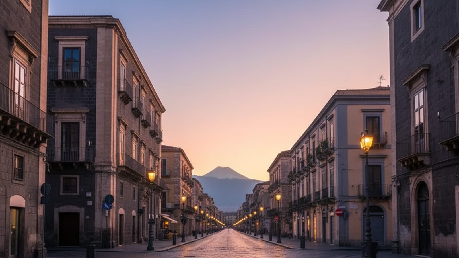 Piazza Duomo, Catania